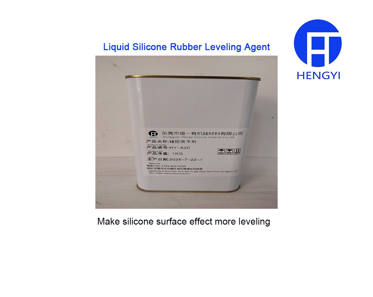 Liquid Silicone Rubber Leveling Agent Liquid Silicone Rubber Leveling Agent